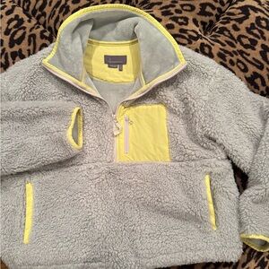 anthropologie pullover